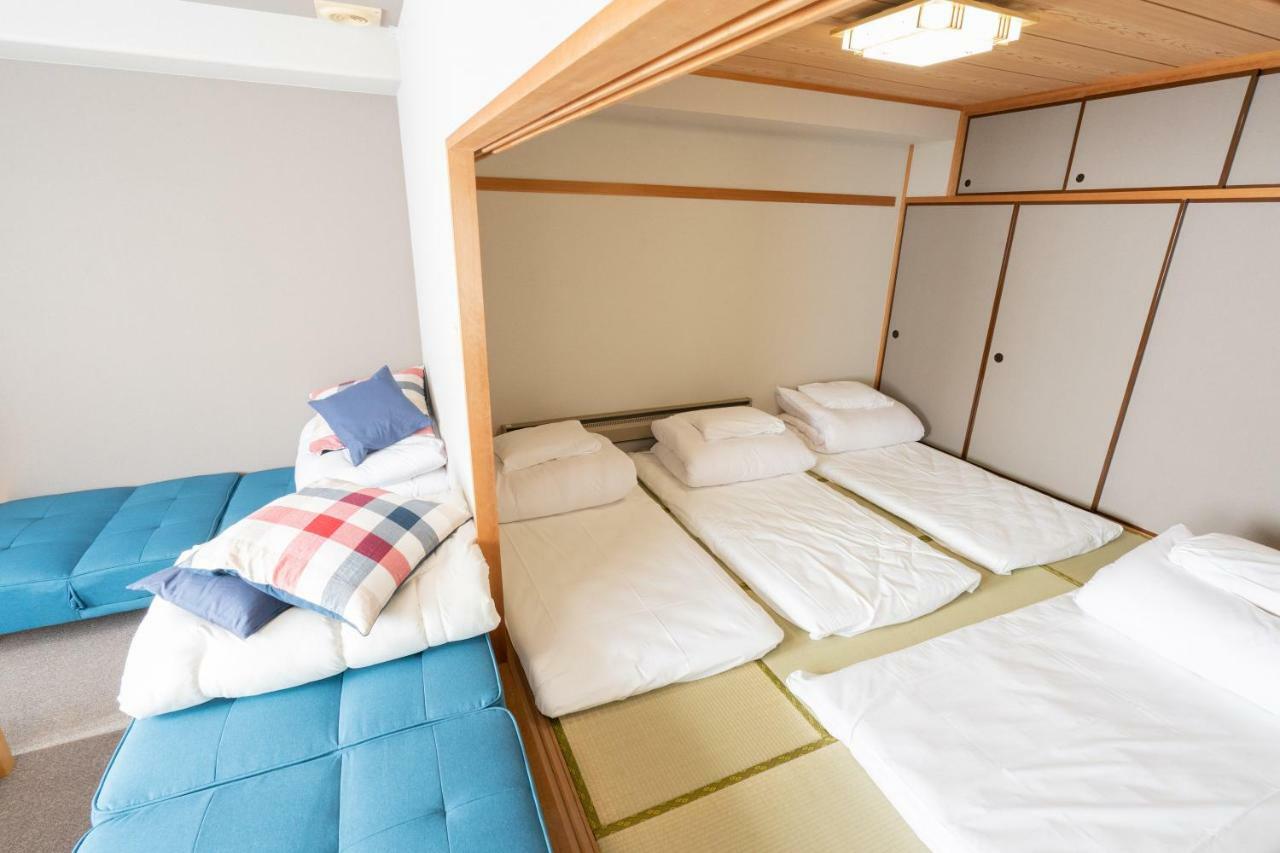 エンゼルリゾート湯沢 317 Yuzawa (Niigata) Buitenkant foto